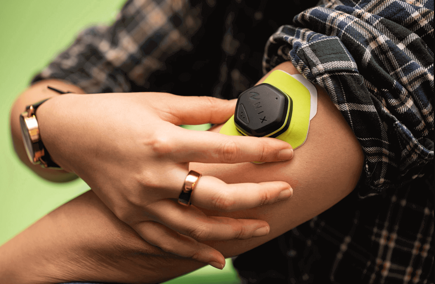 Nix's Hydration Biosensor Is For Athletes Who Sweat The Details - Times Catalog