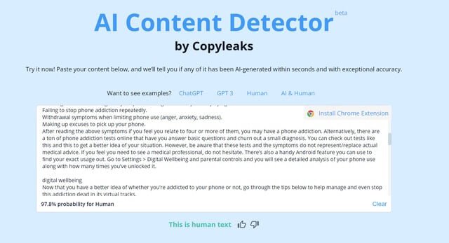 12 Best AI Plagiarism Checkers to Detect ChatGPT-Generated Content | Times Catalog