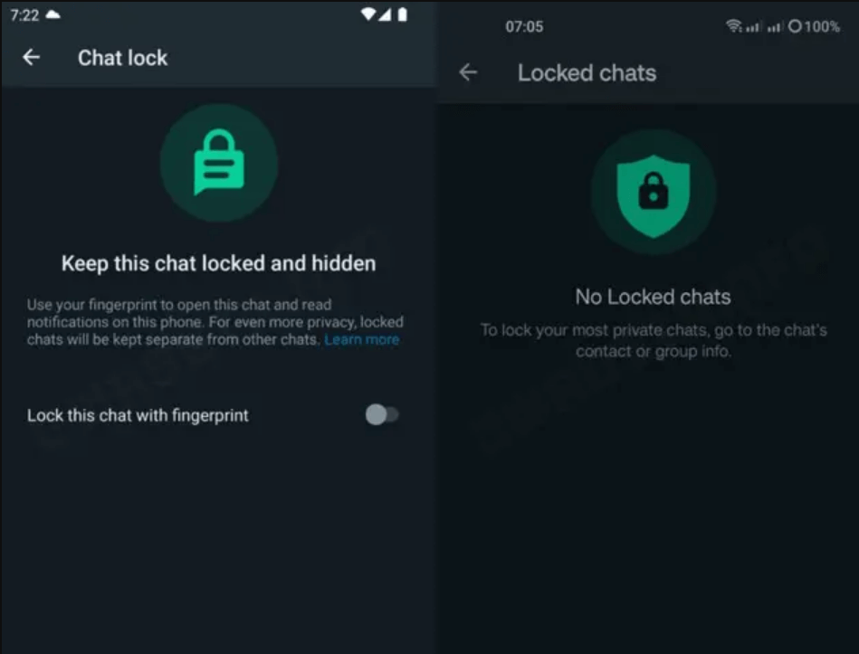 Secure Your Chats: WhatsApp to Introduce Individual Chat Locking Feature | Times Catalog