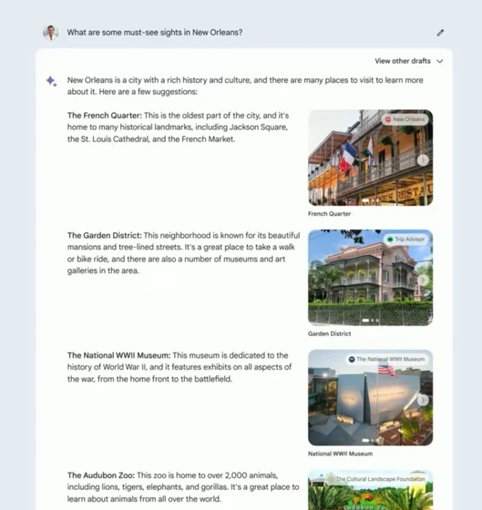 10+ Best New and Upcoming Google Bard Features | Times Catalog