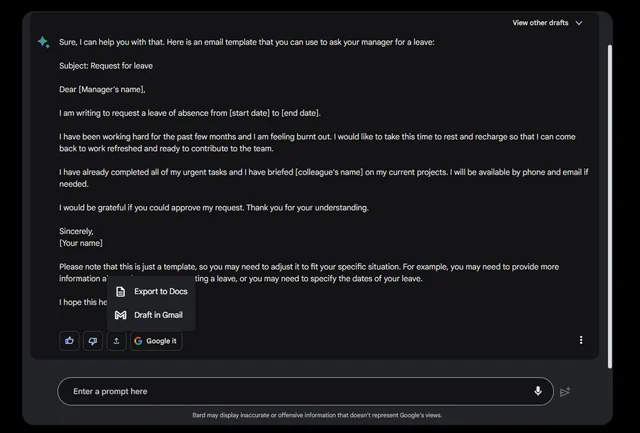 10+ Best New and Upcoming Google Bard Features | Times Catalog