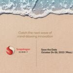 Qualcomm Snapdragon Summit 2023 Announced; Snapdragon 8 Gen 3 Expected | Times Catalog
