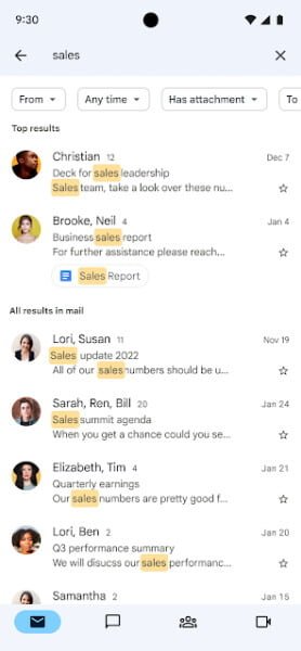 Gmail Is Using AI to Make Searching for Emails Easier | Times Catalog