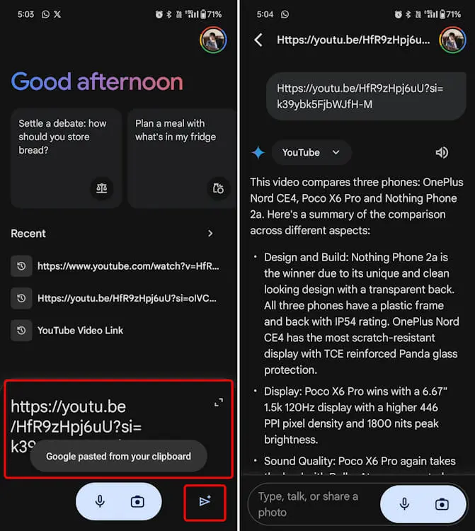 How to Use Google Gemini to Summarize YouTube Videos | Times Catalog