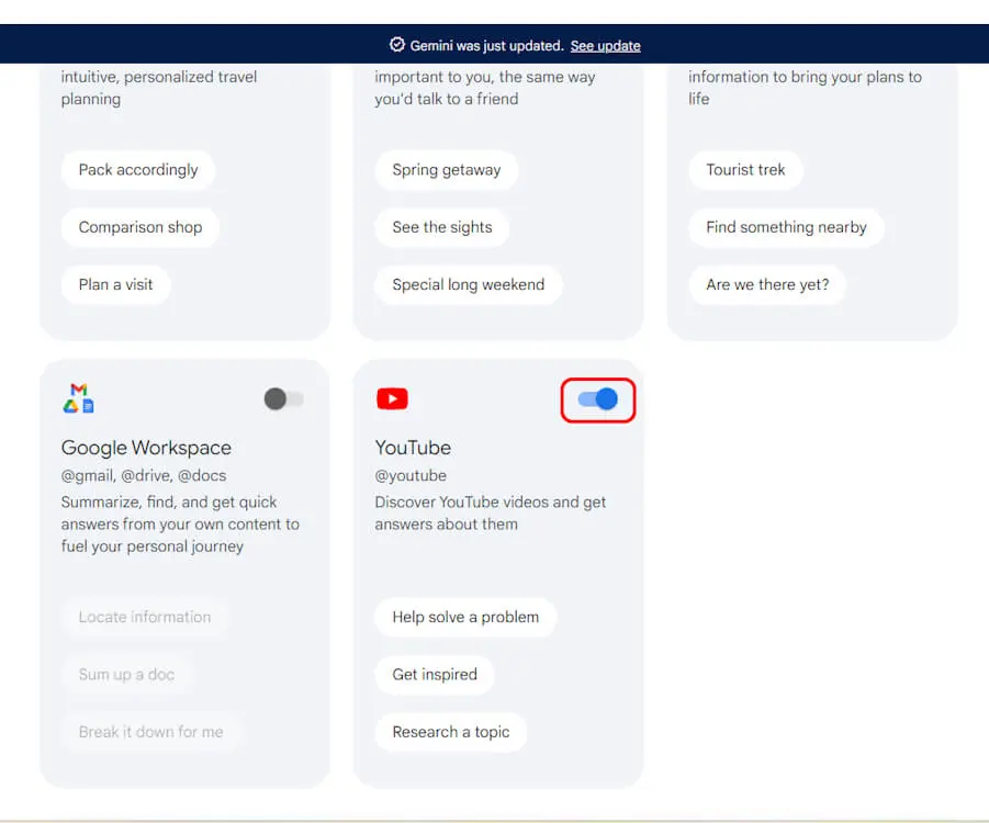 How to Use Google Gemini to Summarize YouTube Videos | Times Catalog