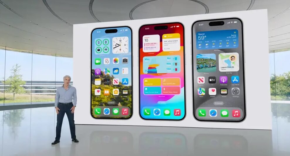 Apple is making the iPhone more like Android