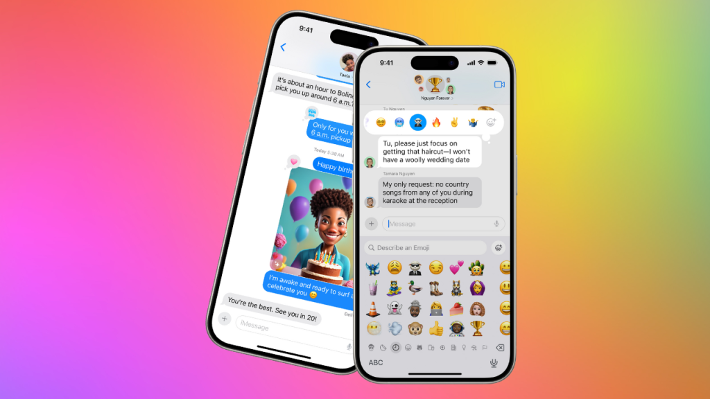 Apple’s Genmoji: The Future of Emoji Customization
