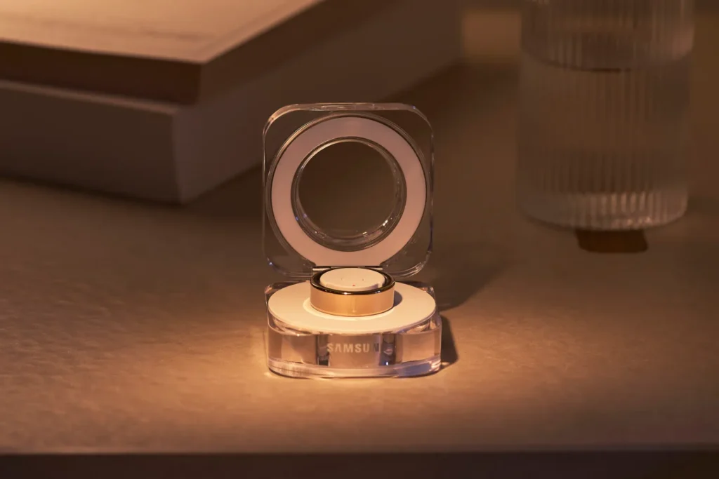 Samsung’s Galaxy Ring, its first smart ring, arrives July 24 for $399