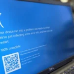 Microsoft users hit with ‘blue screen of death’ after massive outage