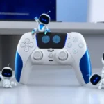 The new Astro Bot PS5 controller is pretty dang adorable