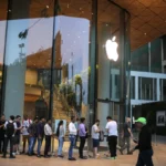 Apple cuts iPhone price in India amid China slowdown