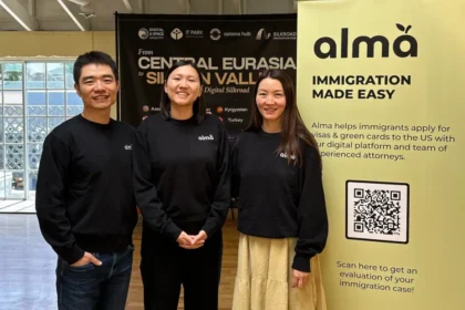 Alma co-founder had such a bad immigration experience she founded a legal AI startup to fix it