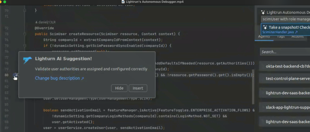 Lightrun launches its AI debugger to help developers fix their production code