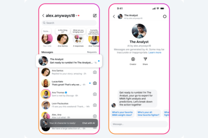 Meta is rolling out its AI Studio in the U.S. for creators to build AI chatbots