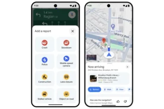 Google Maps is getting even more like Waze