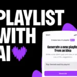 Deezer chases Spotify and Amazon Music with its own AI playlist generator