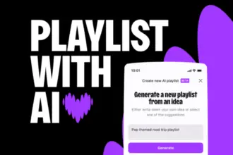 Deezer chases Spotify and Amazon Music with its own AI playlist generator