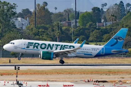 Frontier And Other Airlines Were At A Standstill For Hours After A Massive Microsoft Outage | Times Catalog