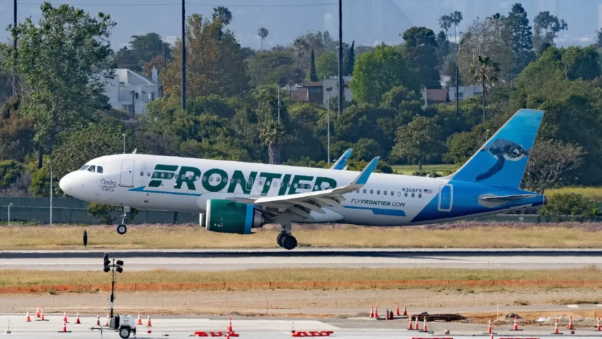 Frontier And Other Airlines Were At A Standstill For Hours After A Massive Microsoft Outage | Times Catalog