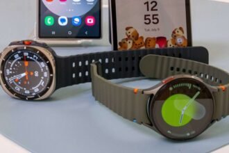 Samsung Galaxy Watch Ultra Hands-on | Times Catalog