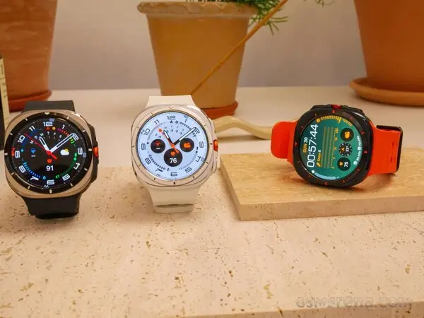 Samsung Galaxy Watch Ultra Hands-on | Times Catalog