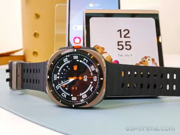 Samsung Galaxy Watch Ultra Hands-on | Times Catalog