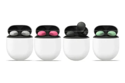 Google Pixel Buds Pro 2 leak brings back the wing tip — kind of
