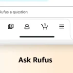 Amazon AI chatbot Rufus is now live for all US customers