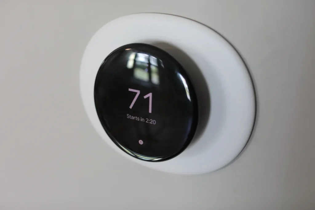 Google’s Nest Learning Thermostat is still the one to beat