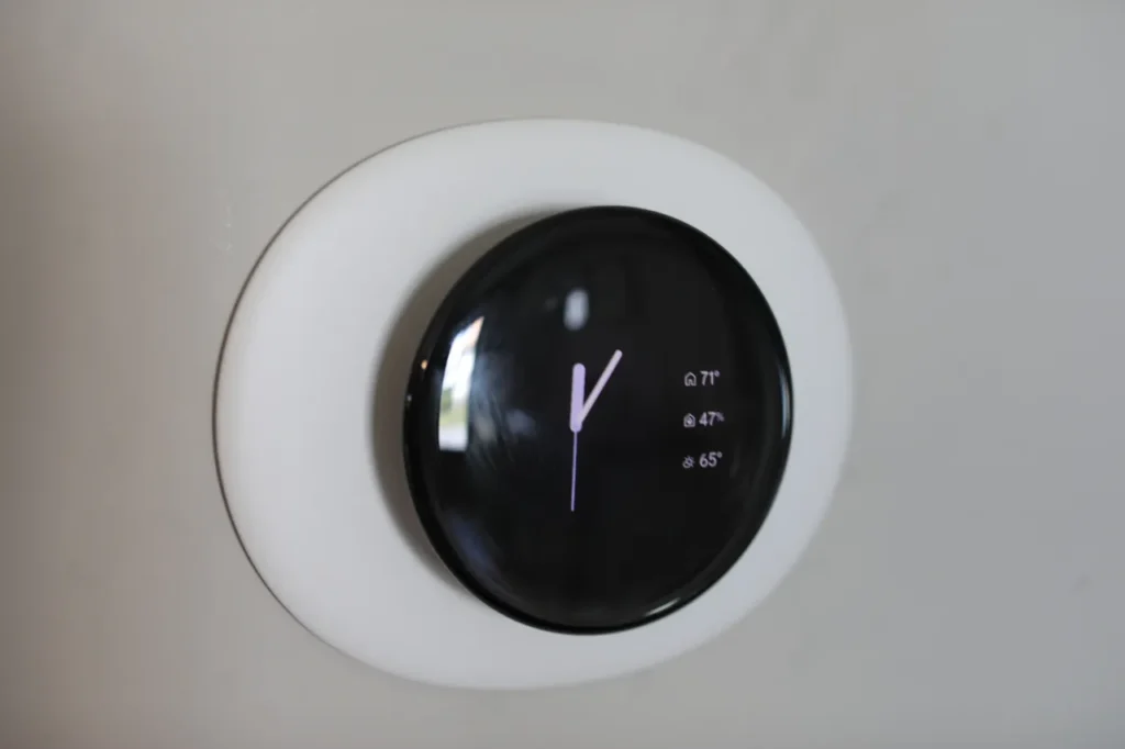 Google’s Nest Learning Thermostat is still the one to beat