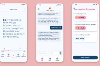 Feeling Great’s new therapy app translates its psychologist co-founder’s experience into AI