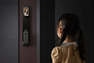 Xiaomi's new smart lock offers 10 ways to open your front door, including AI facial recognition