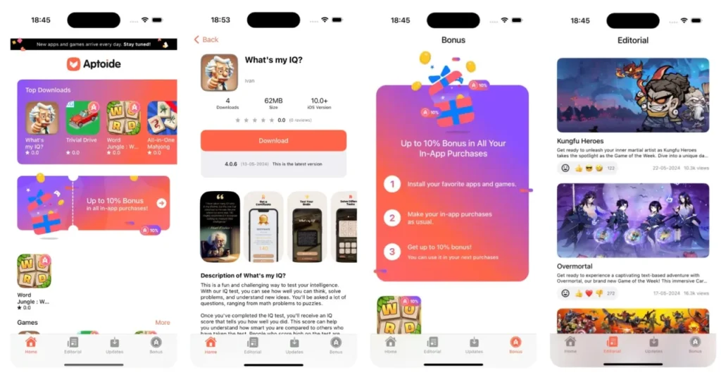 Move over, Apple: Meet the alternative app stores coming to the EU