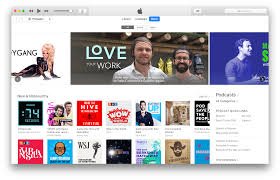 Apple Podcasts launches on the web