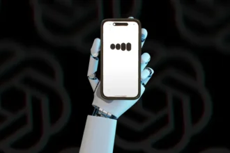 OpenAI’s new voice mode let me talk with my phone, not to it