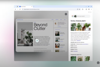 Google Lens is coming to your Chrome desktop browser