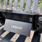 A year later, Lenovo’s Legion Go is getting its own official dock and controller wedge