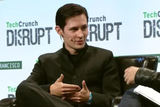 Telegram founder Pavel Durov arrested in France