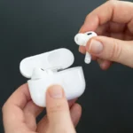 Here’s how the new AirPods Pro hearing test works