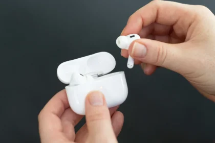 Here’s how the new AirPods Pro hearing test works