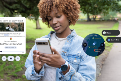 Android’s latest update improves text-to-speech, Circle to Search, earthquake alerts and more