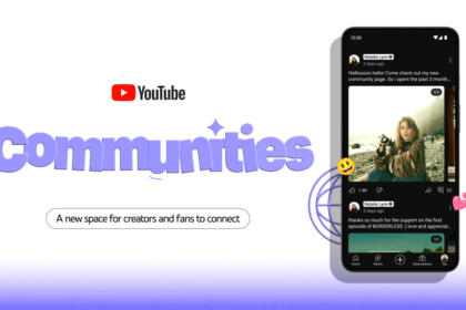 YouTube launches Communities, a Discord-like space for creators and fans to interact with each other