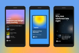 Spotify launches its evolving playlist, daylist, globally