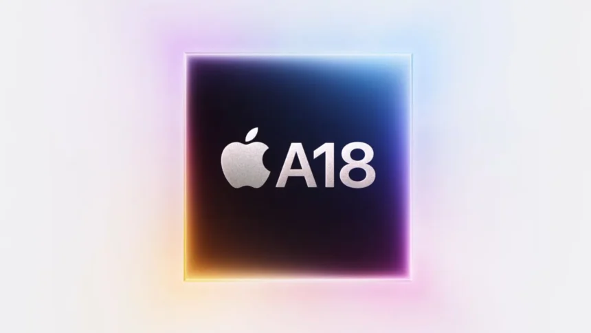 Apple announces its new A18 and A18 Pro iPhone chips