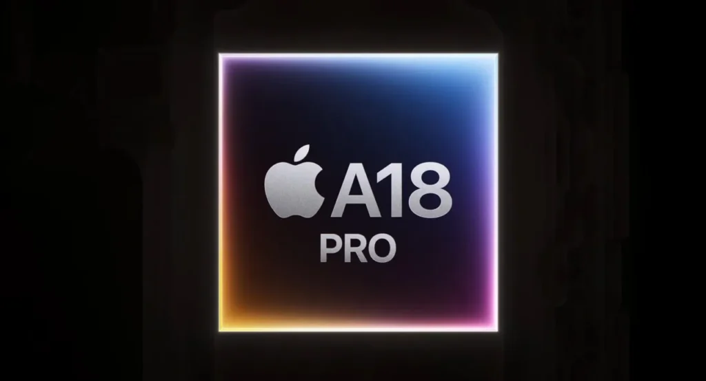 Apple announces its new A18 and A18 Pro iPhone chips