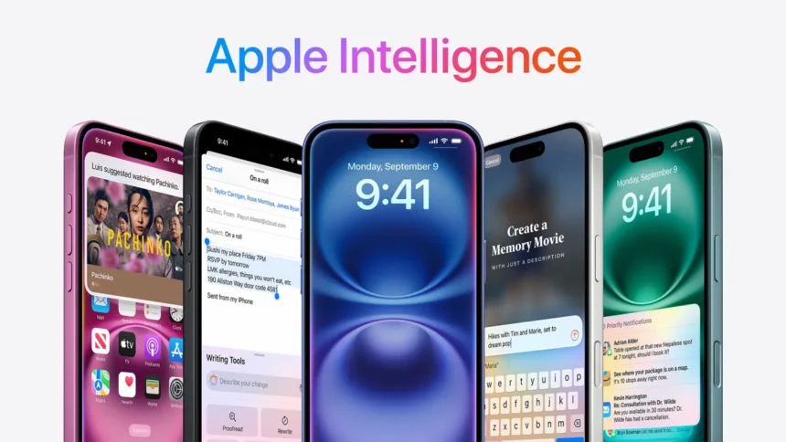 Apple punts on AI