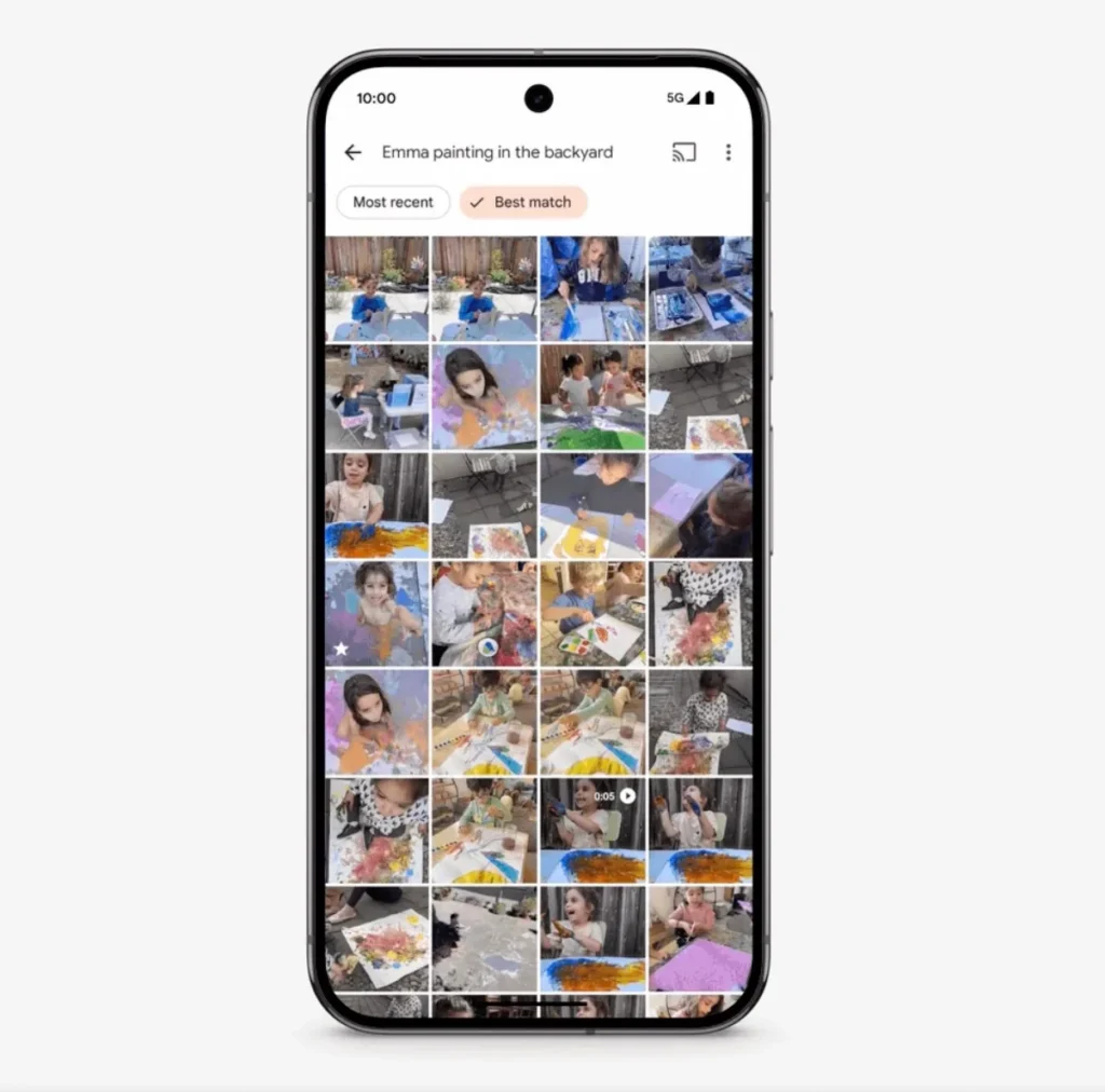 Google’s AI-powered Ask Photos feature begins US rollout