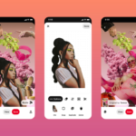 Pinterest launches a feature to let users remix collages created by others