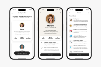 Airbnb launches a network that lets hosts hire other hosts