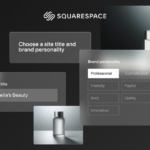 Website builder Squarespace says it’s training its AI tools with curation and taste